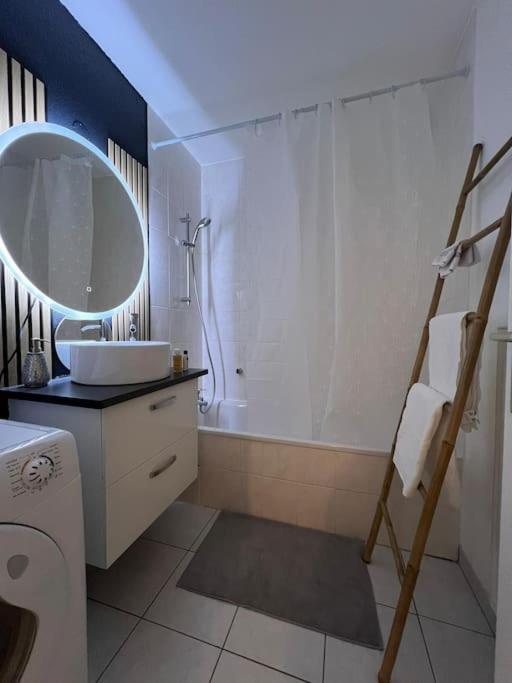 L'Arc Logement Strasbourg Exterior photo